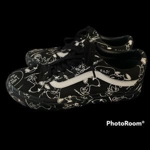 Vans Old Skool Peanut Snoopy (Size 9)